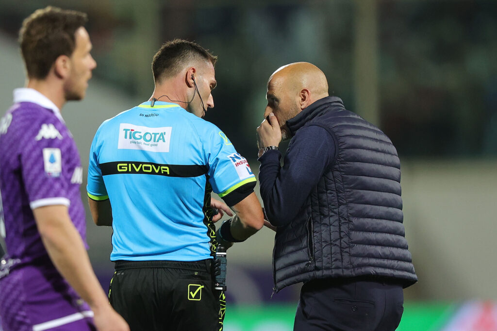 ACF Fiorentina v Genoa CFC - Serie A TIM