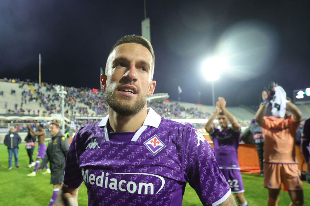 ACF Fiorentina v Viktoria Plzen: Quarter-final  Second Leg - UEFA Europa Conference League 2023/2