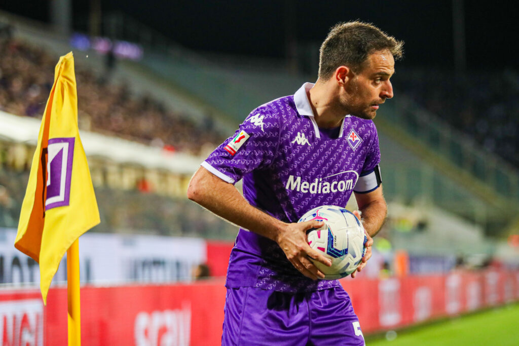 FIRENZE STADIO ARTEMIO FRANCHI COPPA ITALIA SEMIFINALI FIORENTINA VS ATALANTA