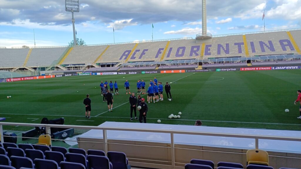 Rifinitura Viktoria Plzen