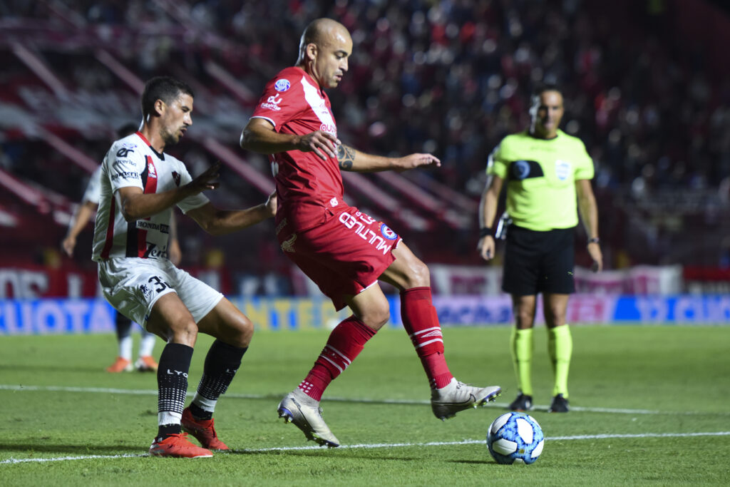 Argentinos Juniors v Patronato - Superliga 2019/20