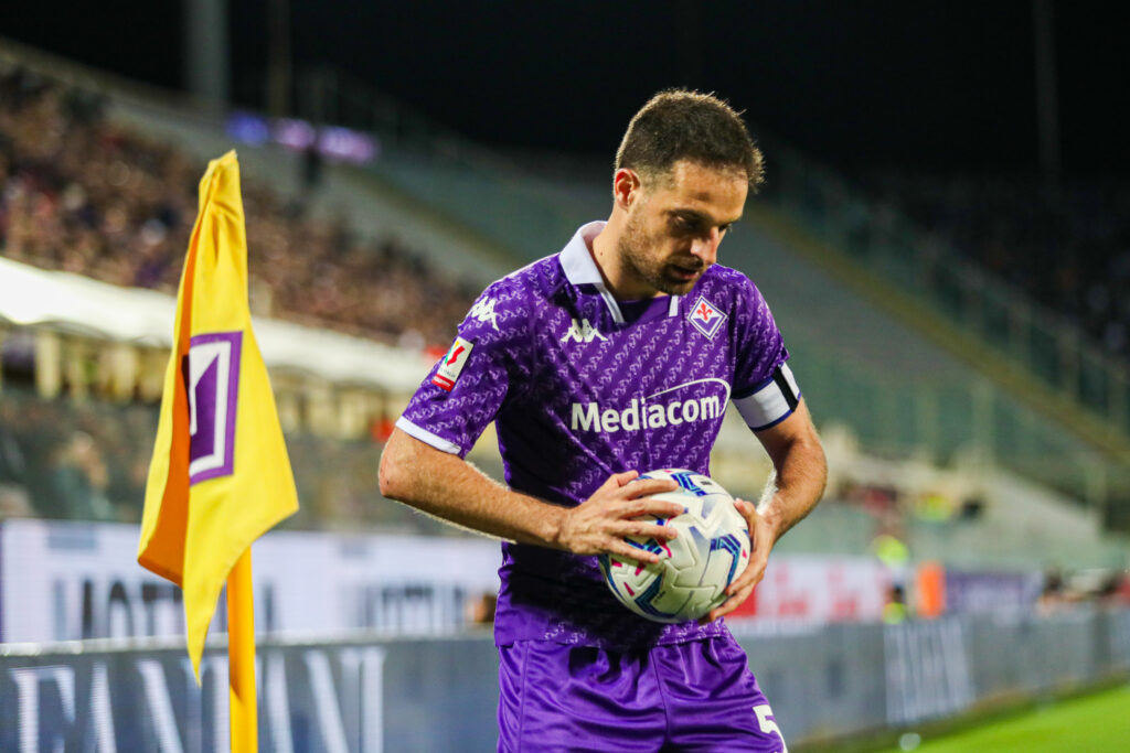 FIRENZE STADIO ARTEMIO FRANCHI COPPA ITALIA SEMIFINALI FIORENTINA VS ATALANTA
