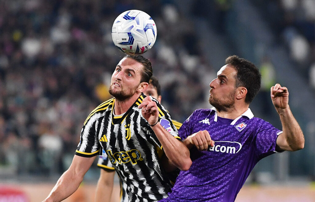 Juventus v ACF Fiorentina - Serie A TIM