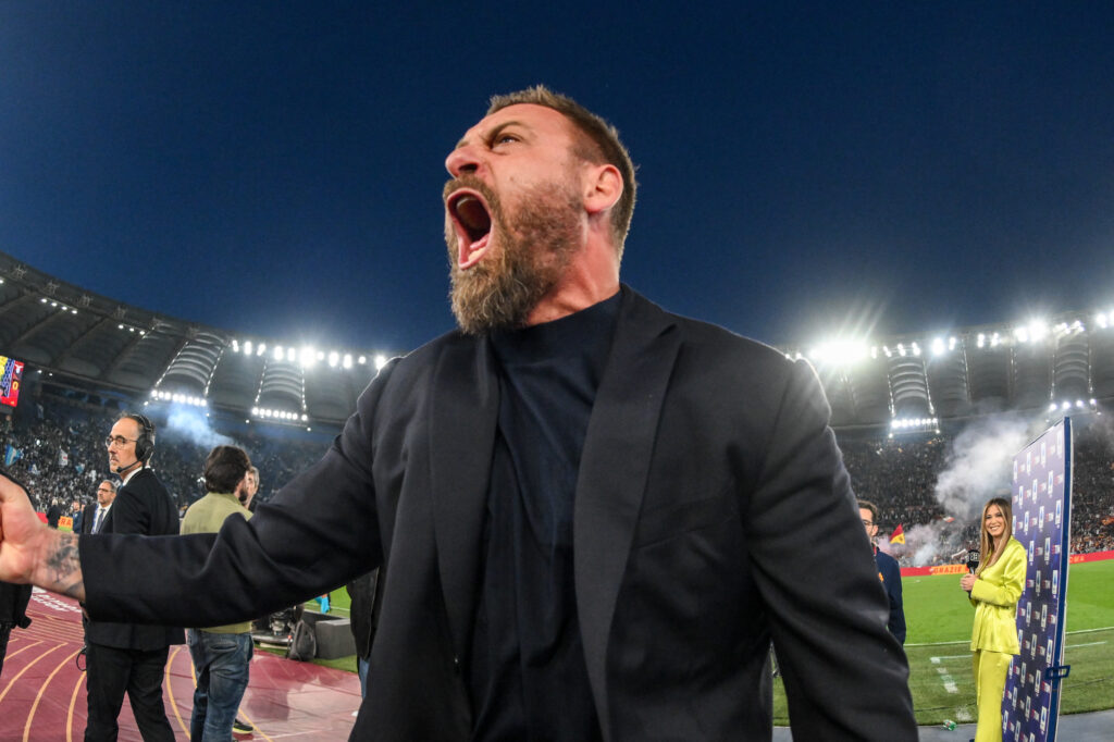 AS Roma v SS Lazio - Serie A TIM