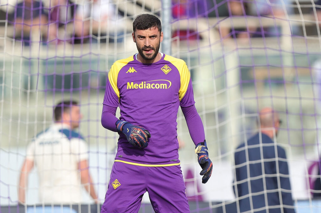 ACF Fiorentina v Genoa CFC - Serie A TIM