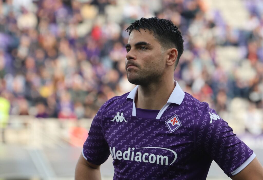 FIORENTINA VSGENOA