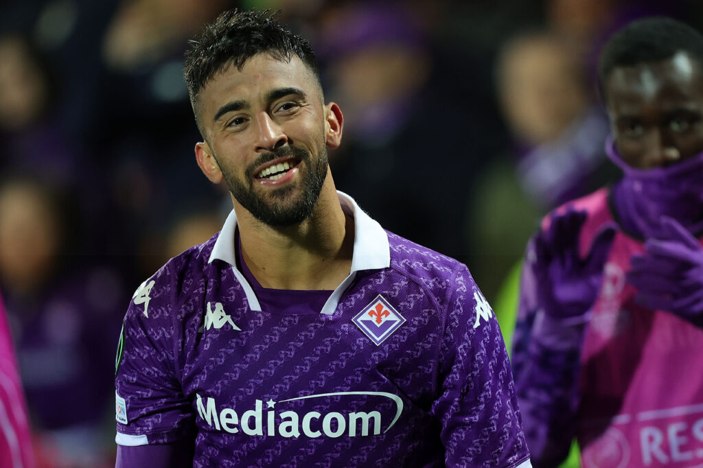 ACF Fiorentina v Viktoria Plzen: Quarter-final  Second Leg - UEFA Europa Conference League 2023/2