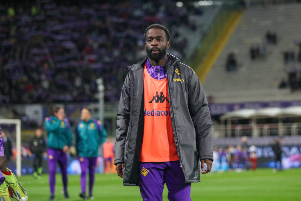FIRENZE STADIO ARTEMIO FRANCHI COPPA ITALIA SEMIFINALI FIORENTINA VS ATALANTA