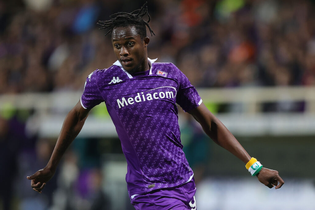 ACF Fiorentina v Genoa CFC - Serie A TIM