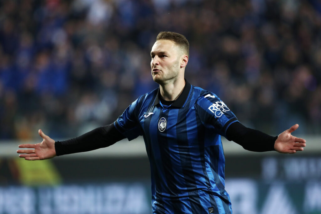 Atalanta v ACF Fiorentina: Semi-final Second Leg - Coppa Italia