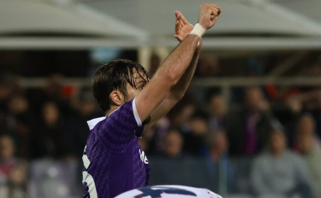 FIORENTINA VSGENOA