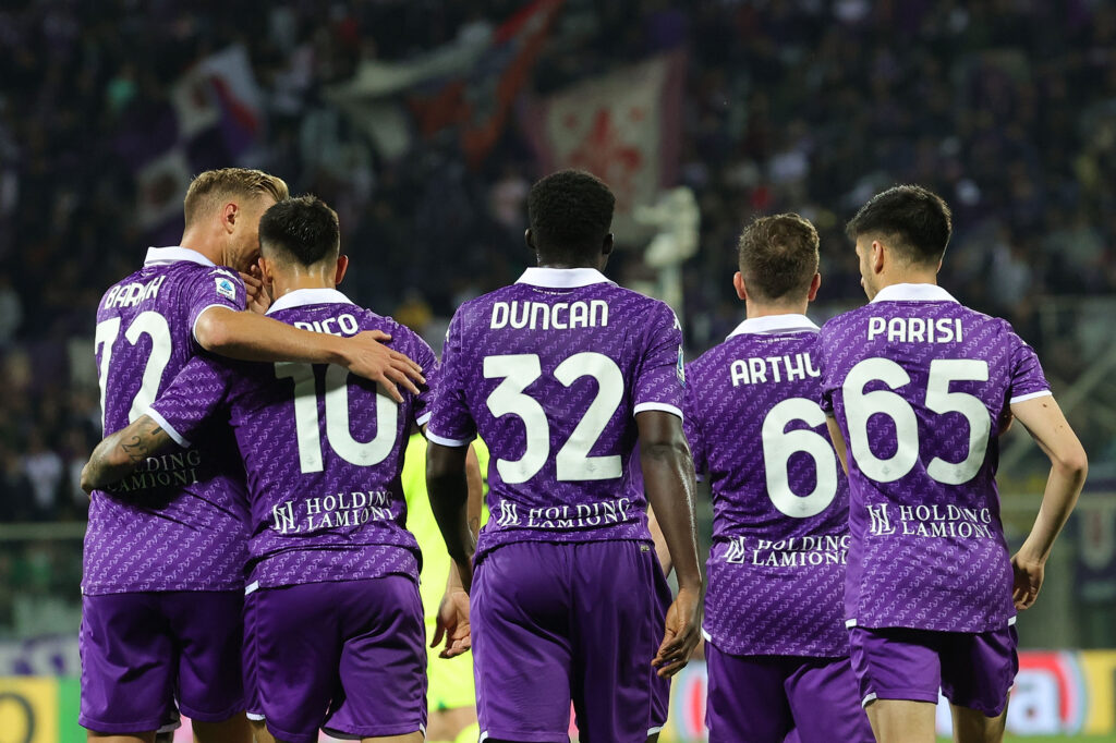 ACF Fiorentina v US Sassuolo - Serie A TIM