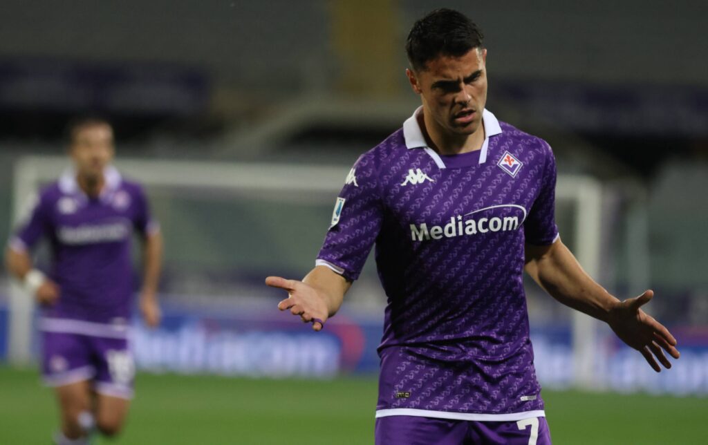 FIORENTINA VS SASSUOLO