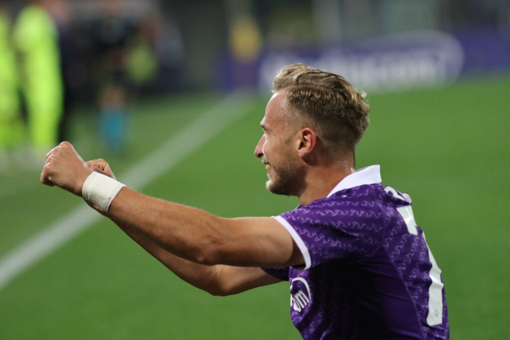 FIORENTINA VS SASSUOLO