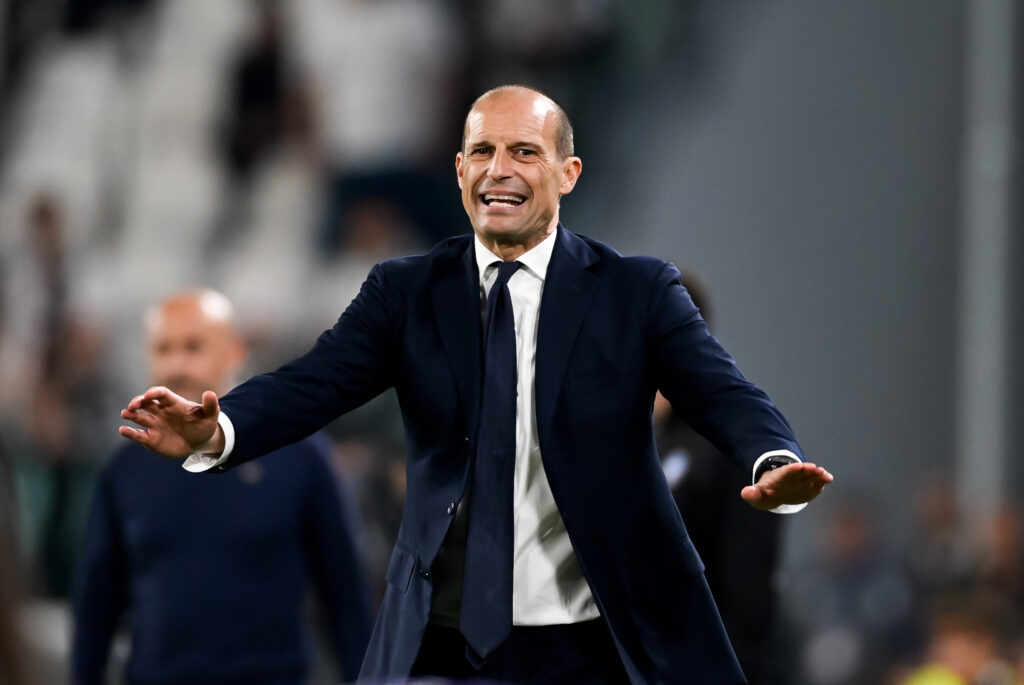 Juventus v ACF Fiorentina - Serie A TIM