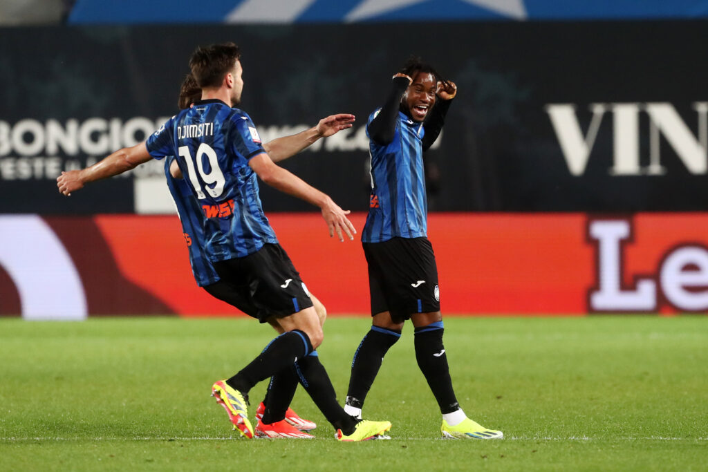 Atalanta v ACF Fiorentina: Semi-final Second Leg - Coppa Italia