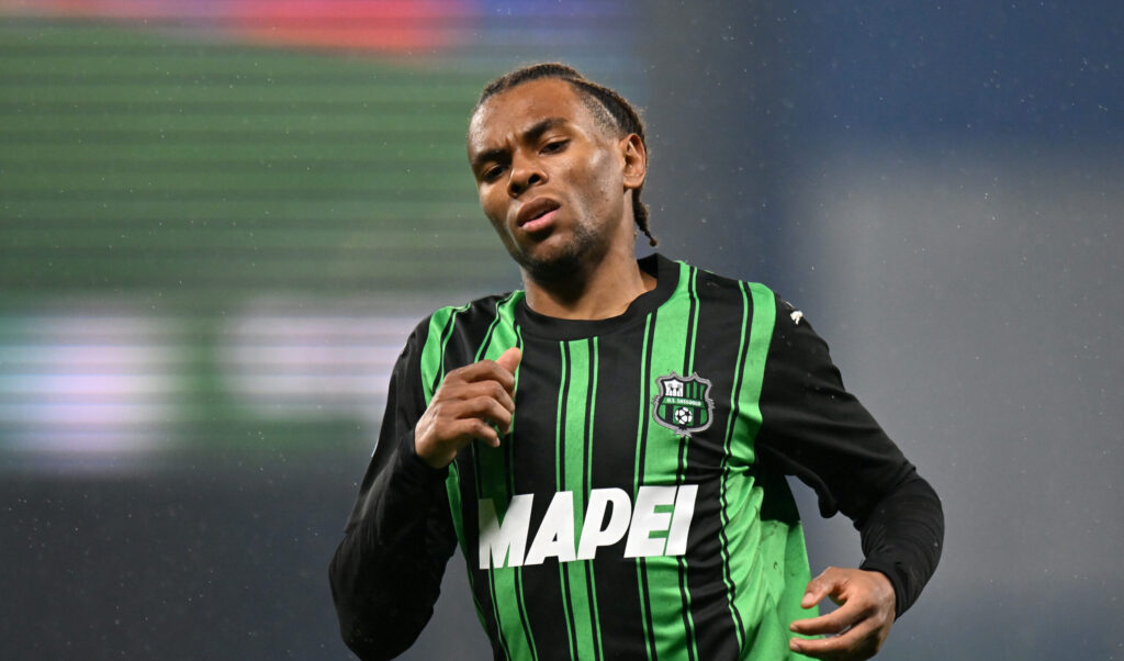US Sassuolo v SSC Napoli - Serie A TIM