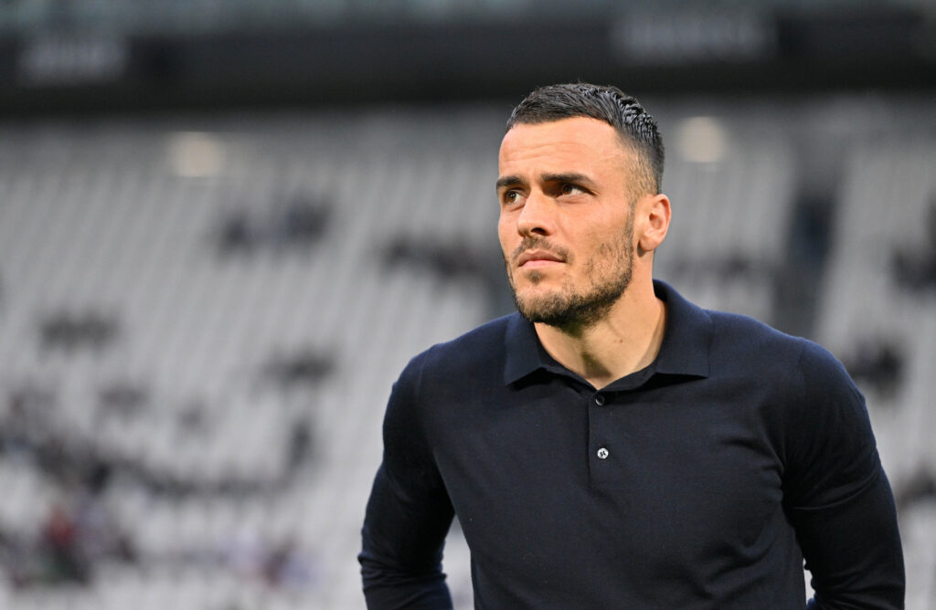 Juventus v ACF Fiorentina - Serie A TIM