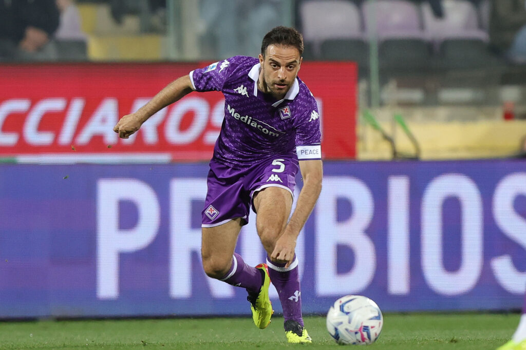 ACF Fiorentina v Genoa CFC - Serie A TIM