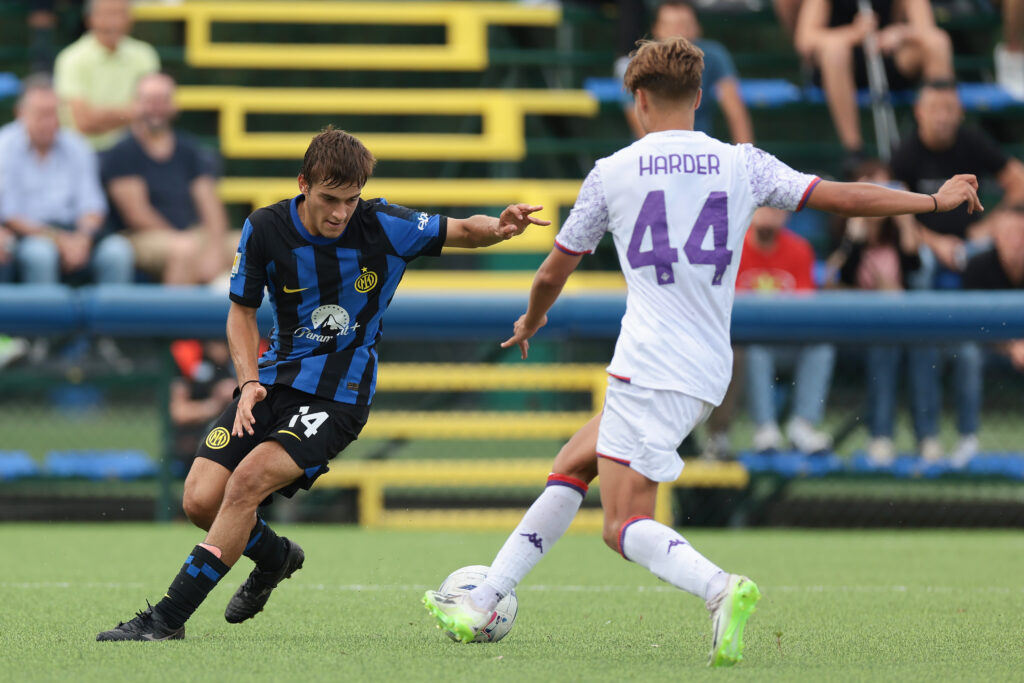 FC Internazionale U19 v Fiorentina U19 - Primavera 1