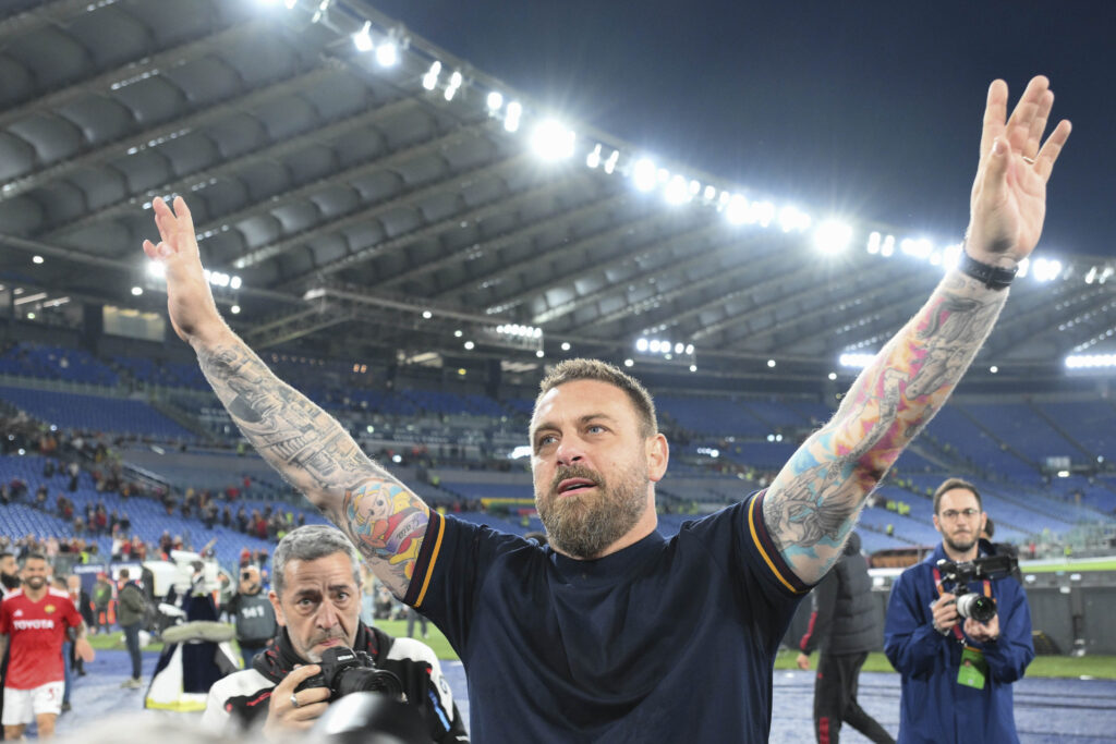 AS Roma v SS Lazio - Serie A TIM