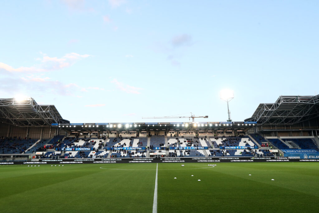 Atalanta v ACF Fiorentina: Semi-final Second Leg - Coppa Italia