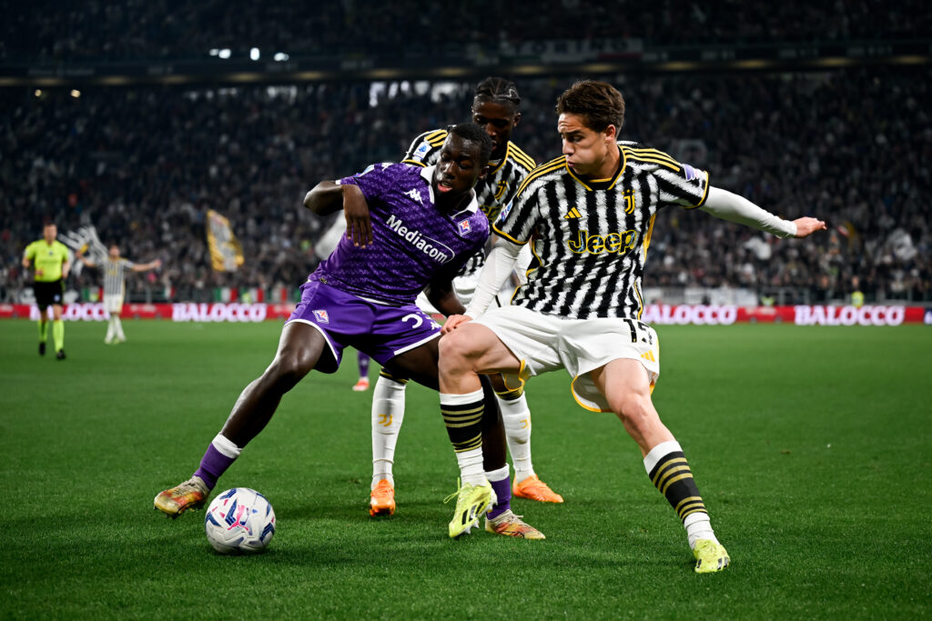 Juventus v ACF Fiorentina - Serie A TIM