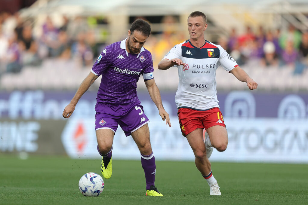 ACF Fiorentina v Genoa CFC - Serie A TIM