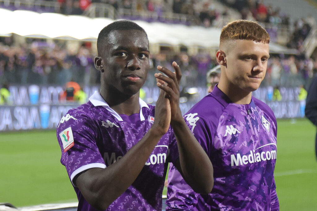 ACF Fiorentina v Atalanta: Semi-final - Coppa Italia