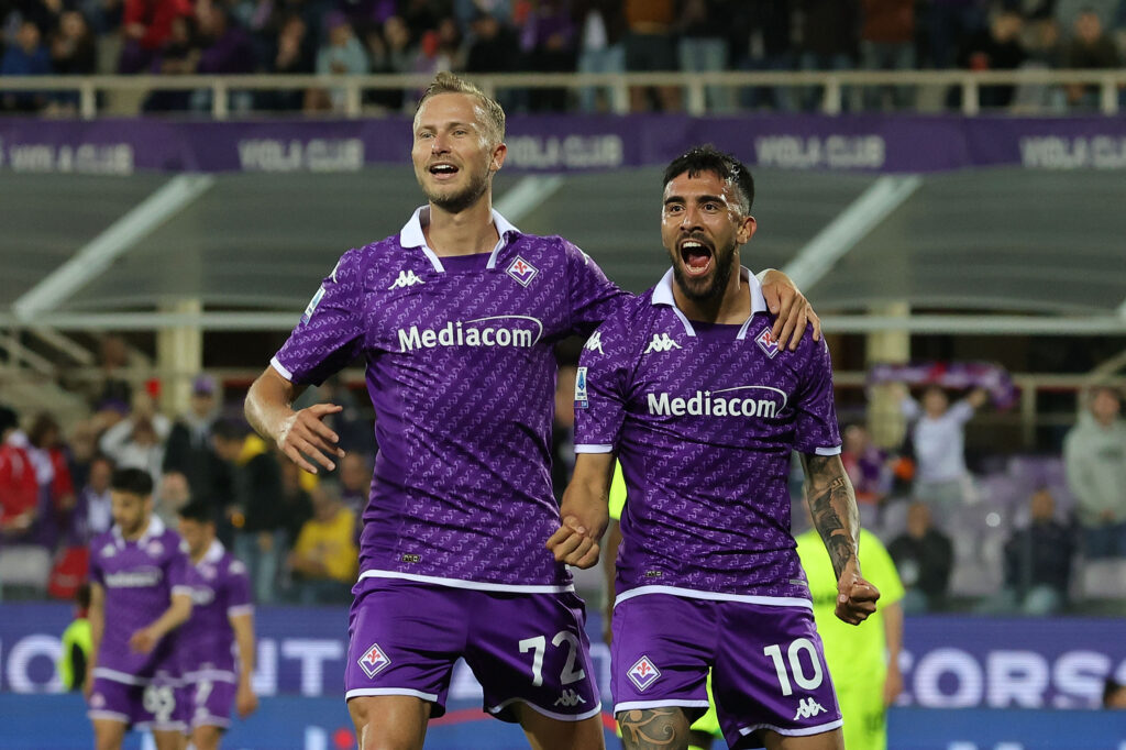 ACF Fiorentina v US Sassuolo - Serie A TIM