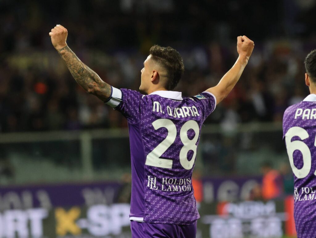 FIORENTINA VS SASSUOLO