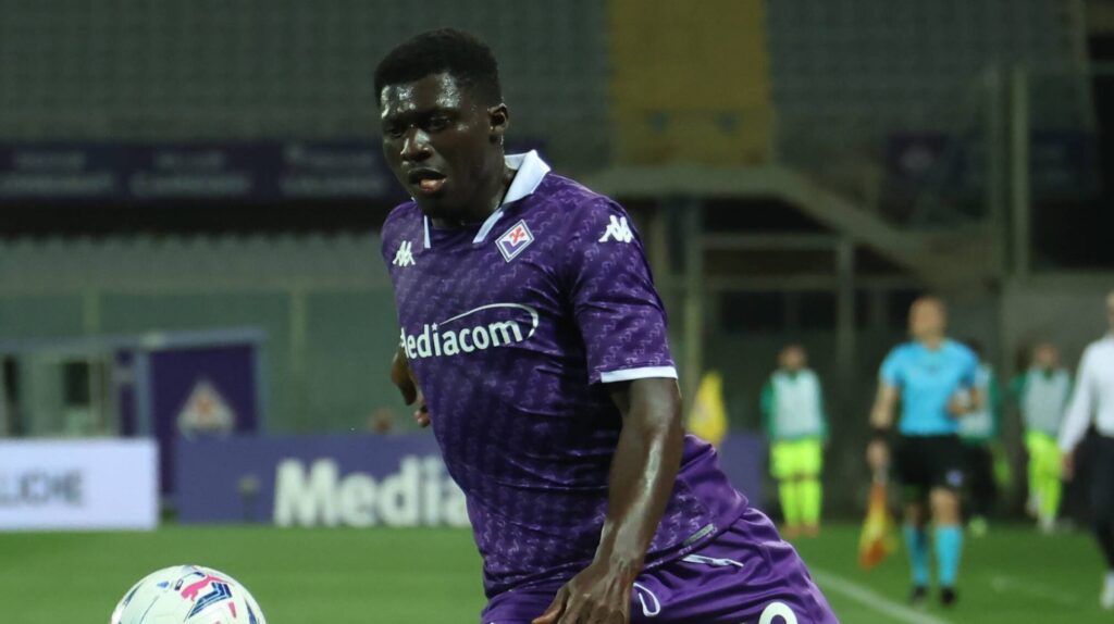 FIORENTINA VS SASSUOLO