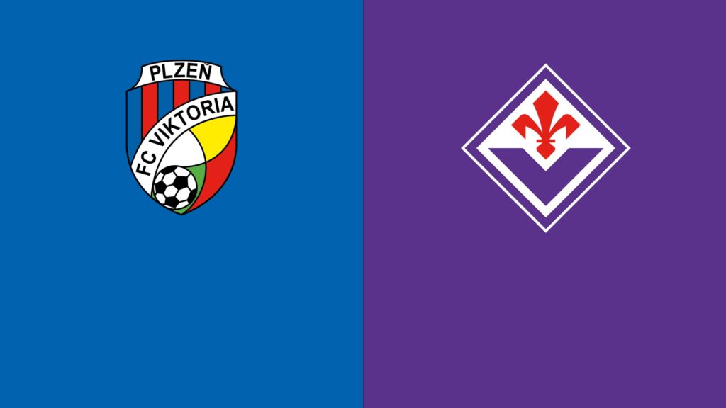 Viktoria Plzen-Fiorentina