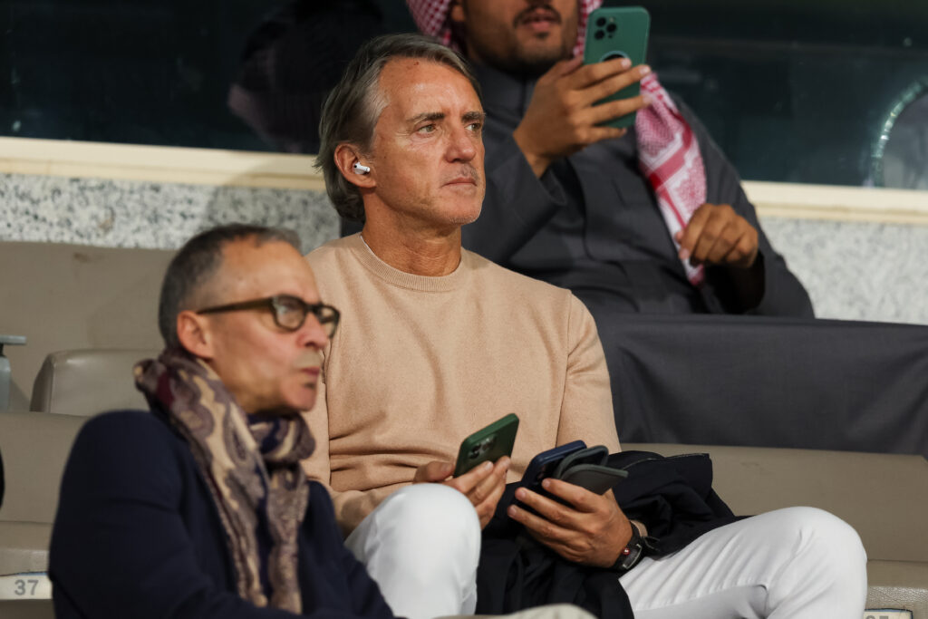 roberto mancini