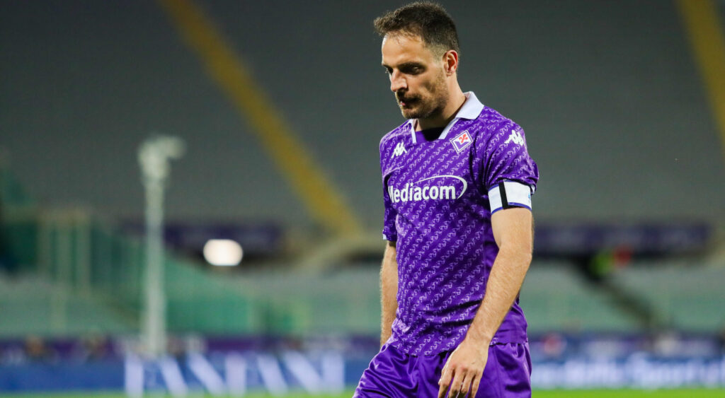 FIRENZE STADIO ARTEMIO FRANCHI COPPA ITALIA SEMIFINALI FIORENTINA VS ATALANTA