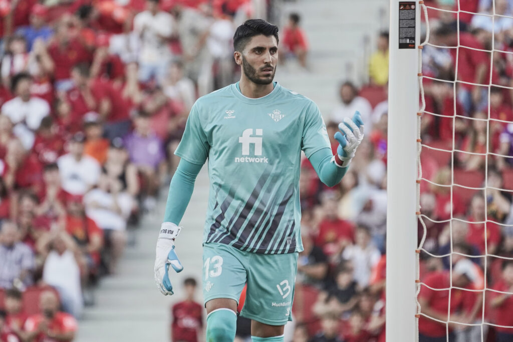 RCD Mallorca v Real Betis - LaLiga Santander