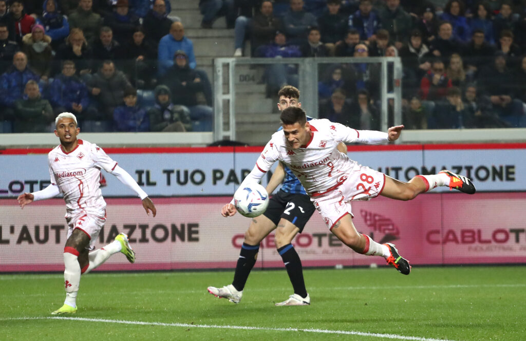 Atalanta v ACF Fiorentina: Semi-final Second Leg - Coppa Italia