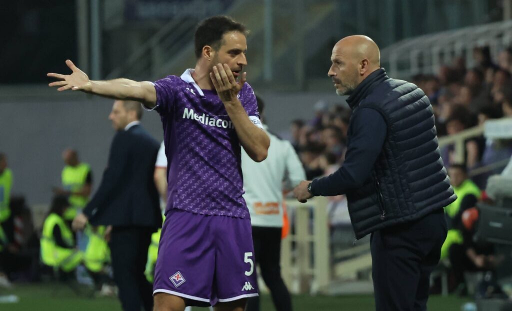 FIORENTINA VSGENOA