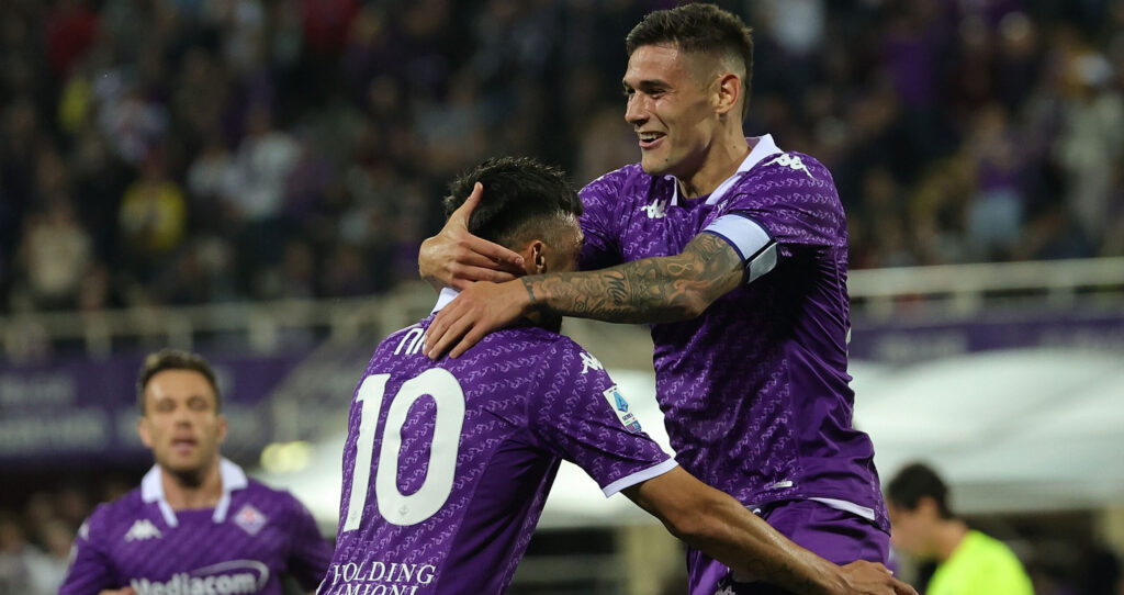 ACF Fiorentina v US Sassuolo - Serie A TIM
