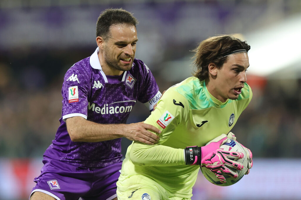 ACF Fiorentina v Atalanta: Semi-final - Coppa Italia