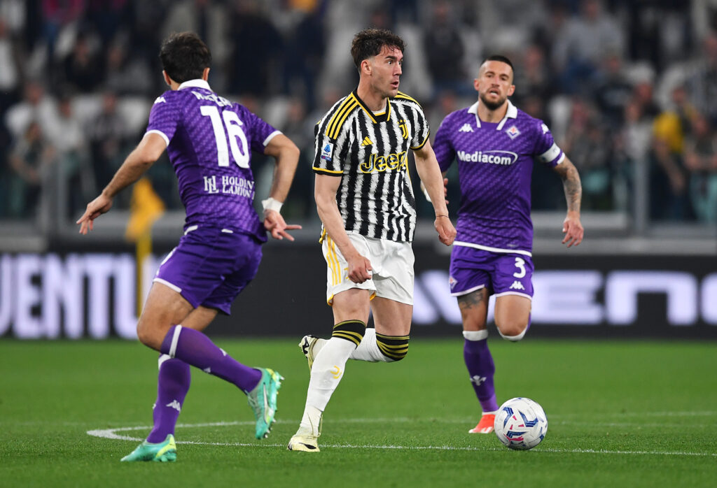Juventus v ACF Fiorentina - Serie A TIM