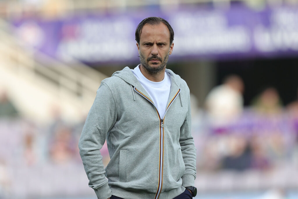 ACF Fiorentina v Genoa CFC - Serie A TIM