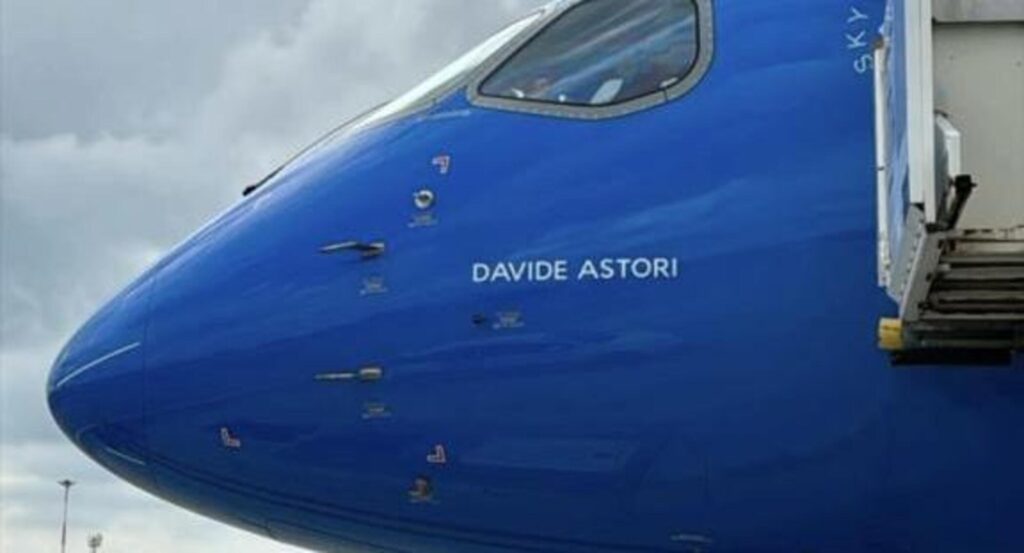 aereo astori