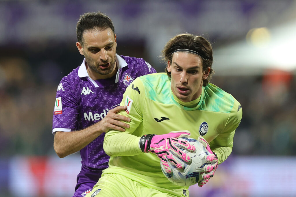ACF Fiorentina v Atalanta: Semi-final - Coppa Italia