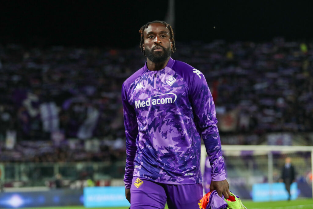 FIRENZE STADIO ARTEMIO FRANCHI COPPA ITALIA SEMIFINALI FIORENTINA VS ATALANTA