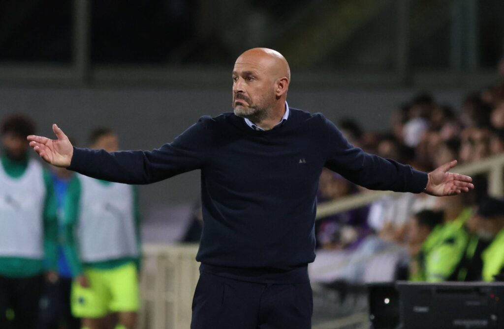 FIORENTINA VS SASSUOLO