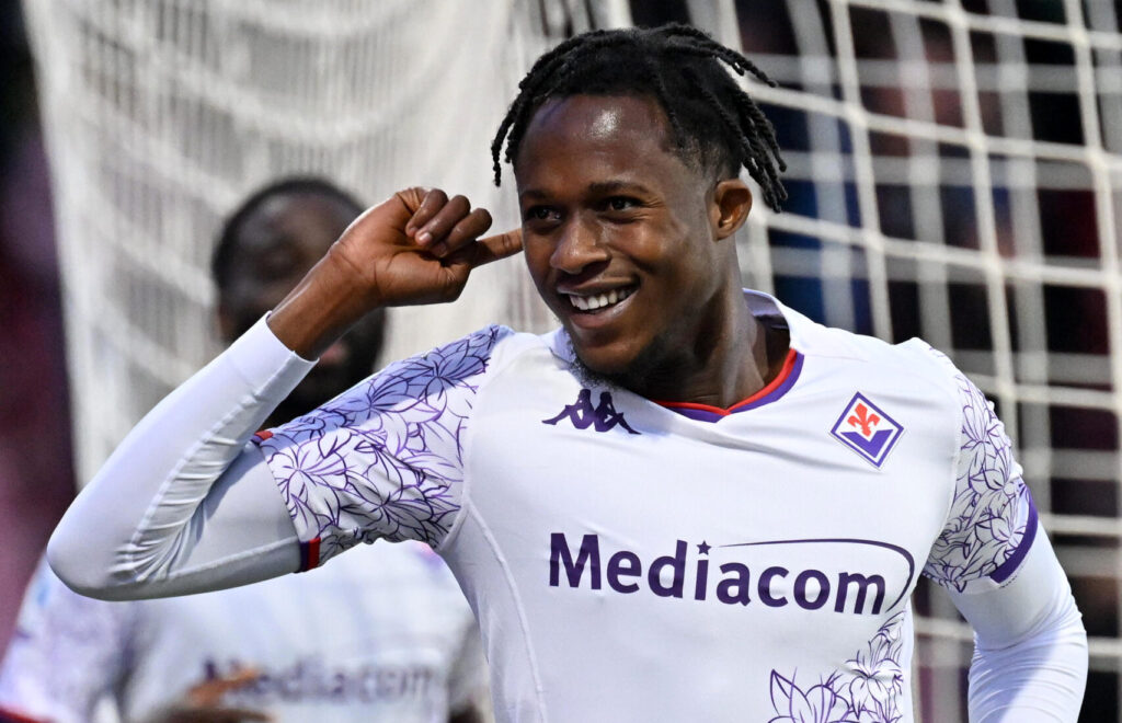 US Salernitana v ACF Fiorentina - Serie A TIM