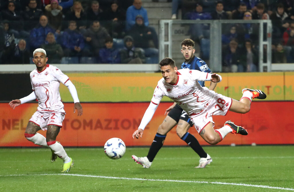 Atalanta v ACF Fiorentina: Semi-final Second Leg - Coppa Italia