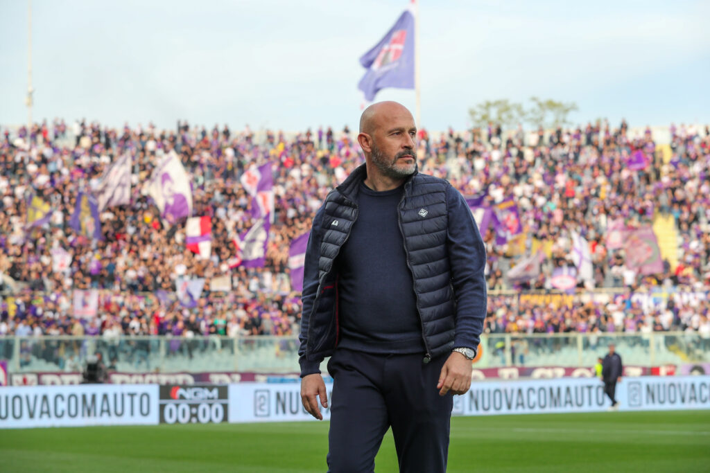 FIRENZE STADIO ARTEMIO FRANCHI SERIE A FIORENTINA VS GENOA