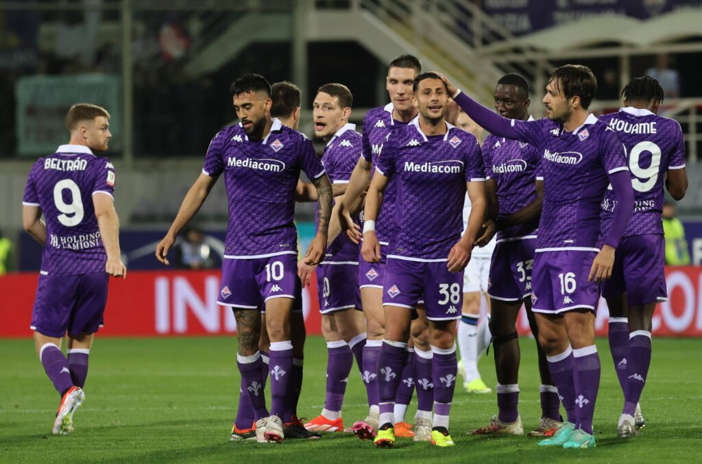 FIORENTINA VS ATALANTA